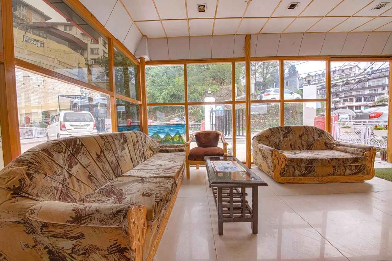 Fabexpress Sapphire Hotel Mussoorie Exterior photo