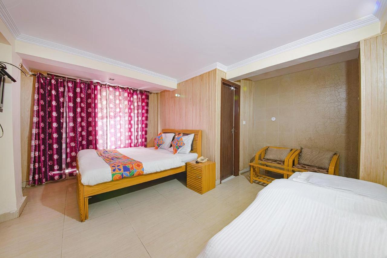 Fabexpress Sapphire Hotel Mussoorie Exterior photo