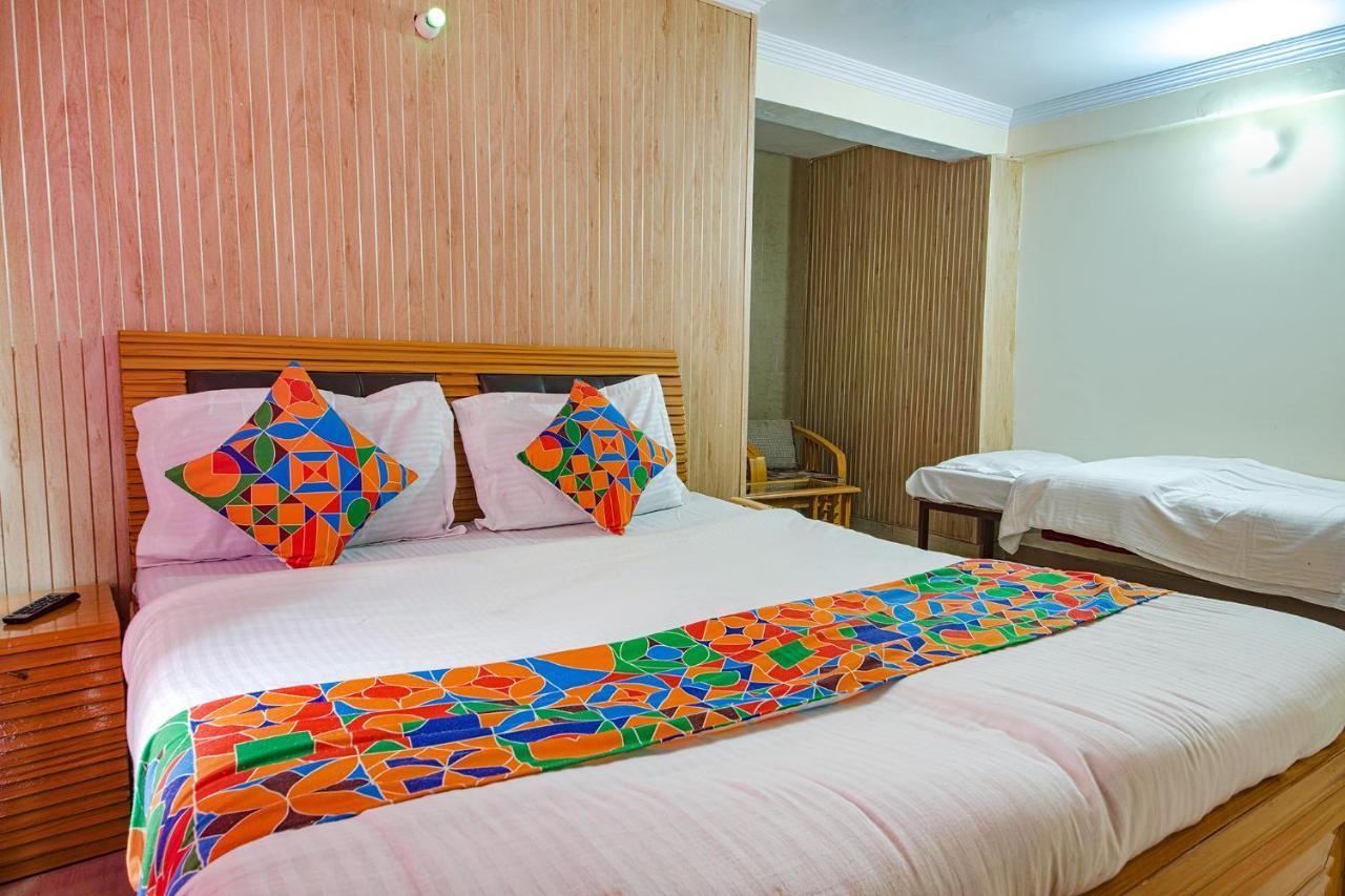 Fabexpress Sapphire Hotel Mussoorie Exterior photo