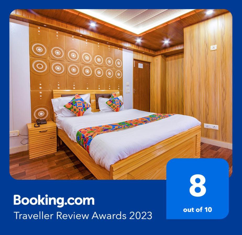 Fabexpress Sapphire Hotel Mussoorie Exterior photo